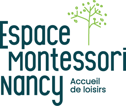 Logo Espace Montessori Nancy - Accueil de loisirs