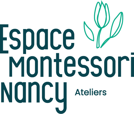 Logo Espace Montessori Nancy - Ateliers