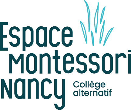 Logo Espace Montessori Nancy - Collège alternatif