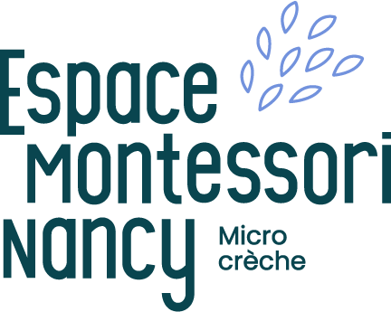 Logo Espace Montessori Nancy - Micro crèche