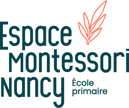 Logo Espace Montessori Nancy - École primaire