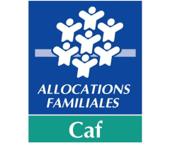 Logo CAF