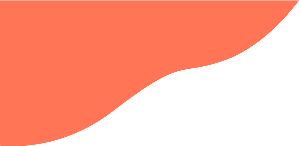 forme arrondie couleur orange