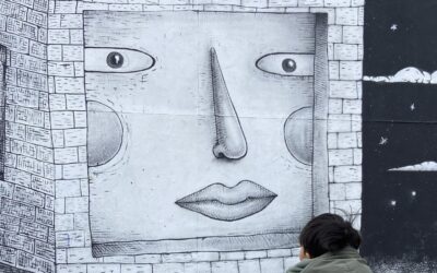 L’accueil de loisirs de février 2025 sur le thème de l’art