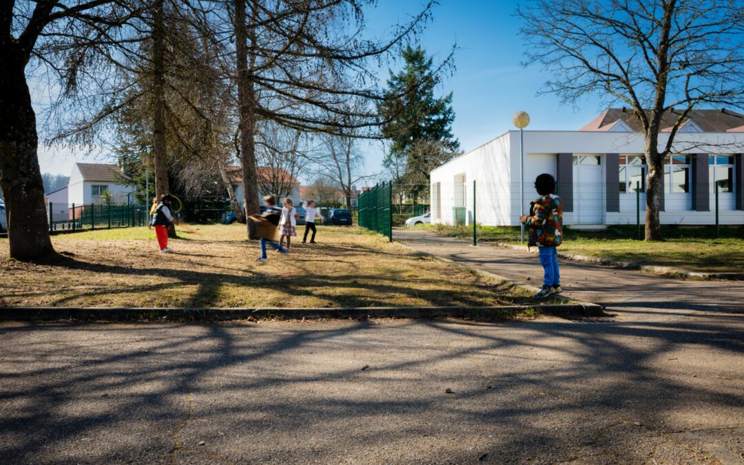 Une école privée du Grand Nancy