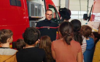 A la découverte des métiers en élémentaire