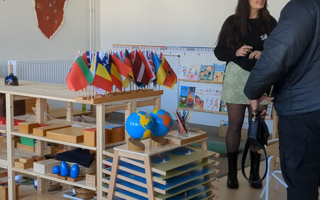 Portes-ouvertes le samedi 21 mars 2026